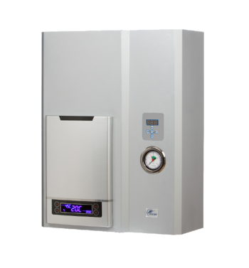 Elektrotherme mit Warmwasseraufbereitung - kleine Elektroheizung als elektrische Zentralheizung oder Fußbodenheizung