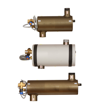 Heizung Sicherheitswärmetauscher Heizkessel - Heizkesselschutz